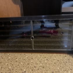 Hotwheels Display Case 50 Cars