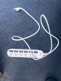 Power cord outlets