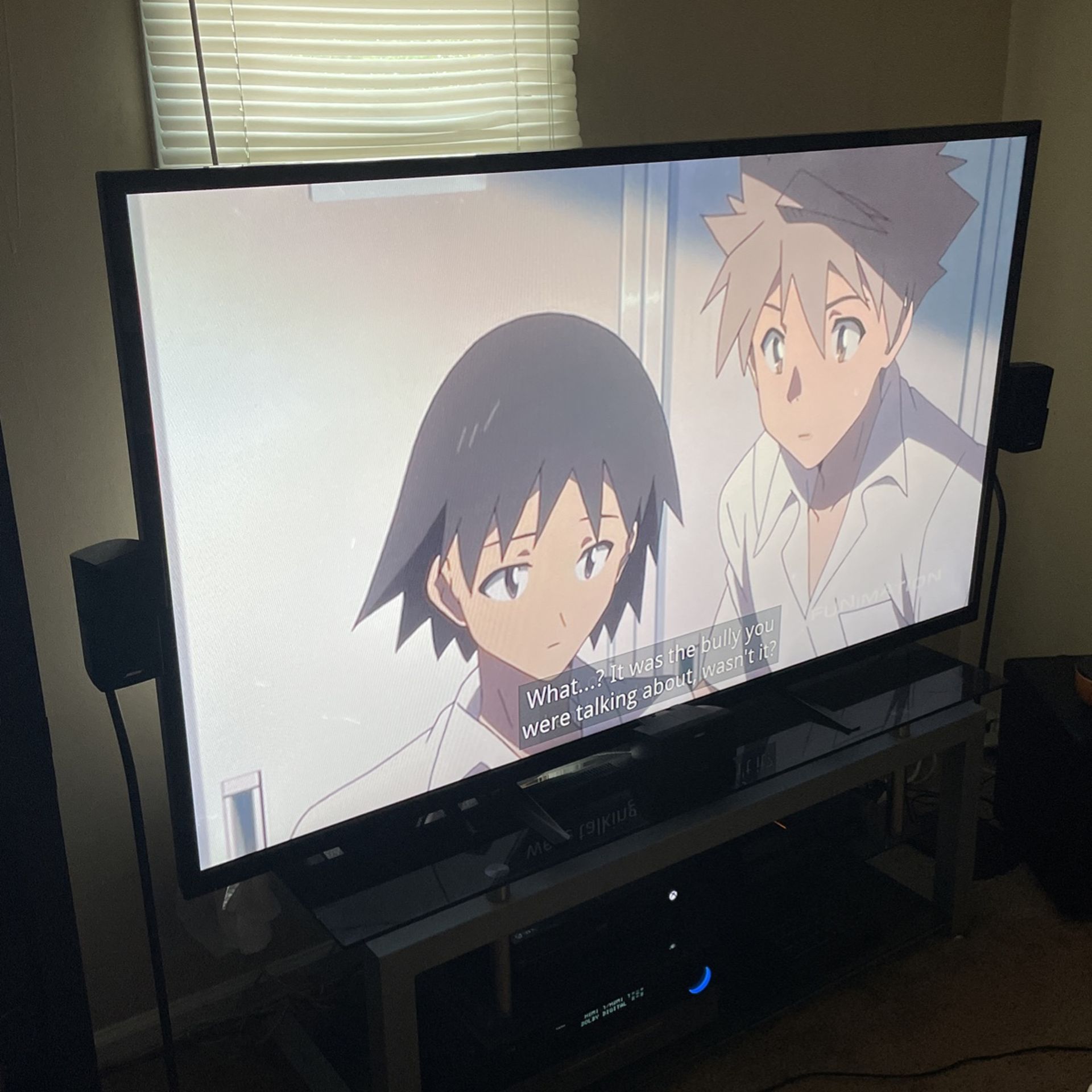 70” Vizio Smart Tv For Repair Or Parts