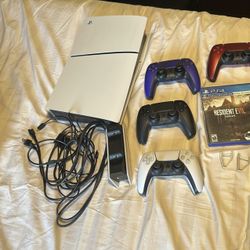 Ps5 Slim