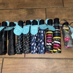 Totes umbrellas Multiple colors available