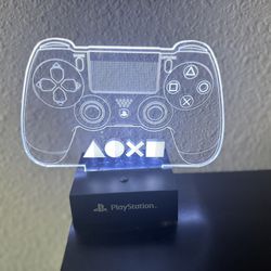PS4 LED Controller Stand