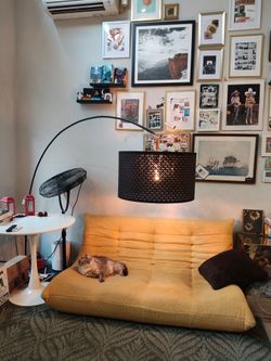 Overhead Lamp