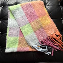 Colorful Scarf 
