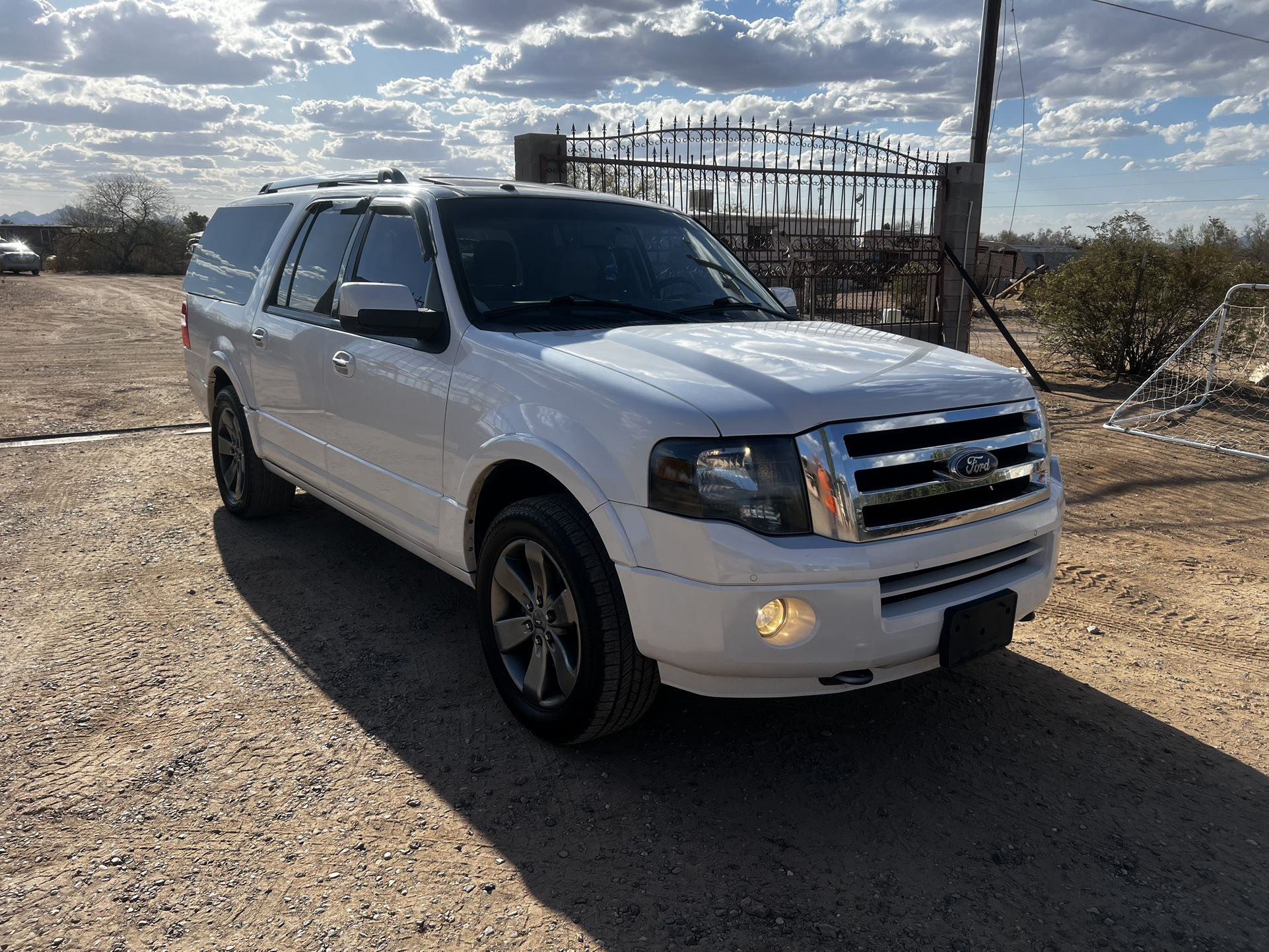 2012 Ford Expedition