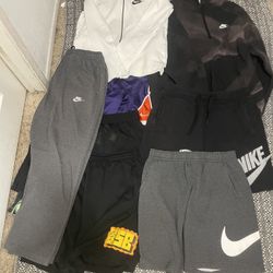 All Nike 