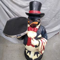 Penguin End Table