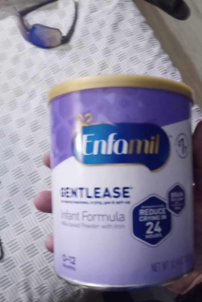 Baby Formula New