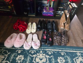 Kids shoes and slippers