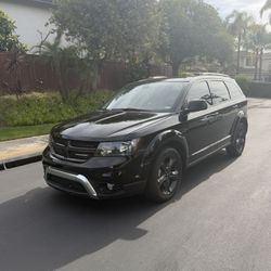 2020 Dodge Journey Crossroad 