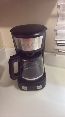 Gourmia coffee maker