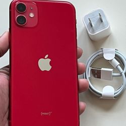 iPhone 11, Factory Unlocked,  Excellent Condition.  Like New 
