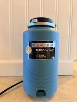 Glacier Bay 1hp garbage disposal NEW