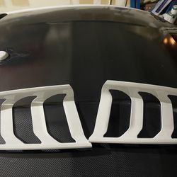 MMD Paint Matched Tail Light Bezels (Trim)