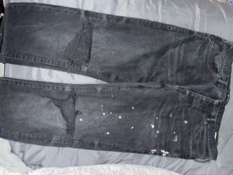 Purple brand jeans