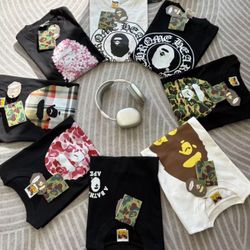 Bape Shirts 