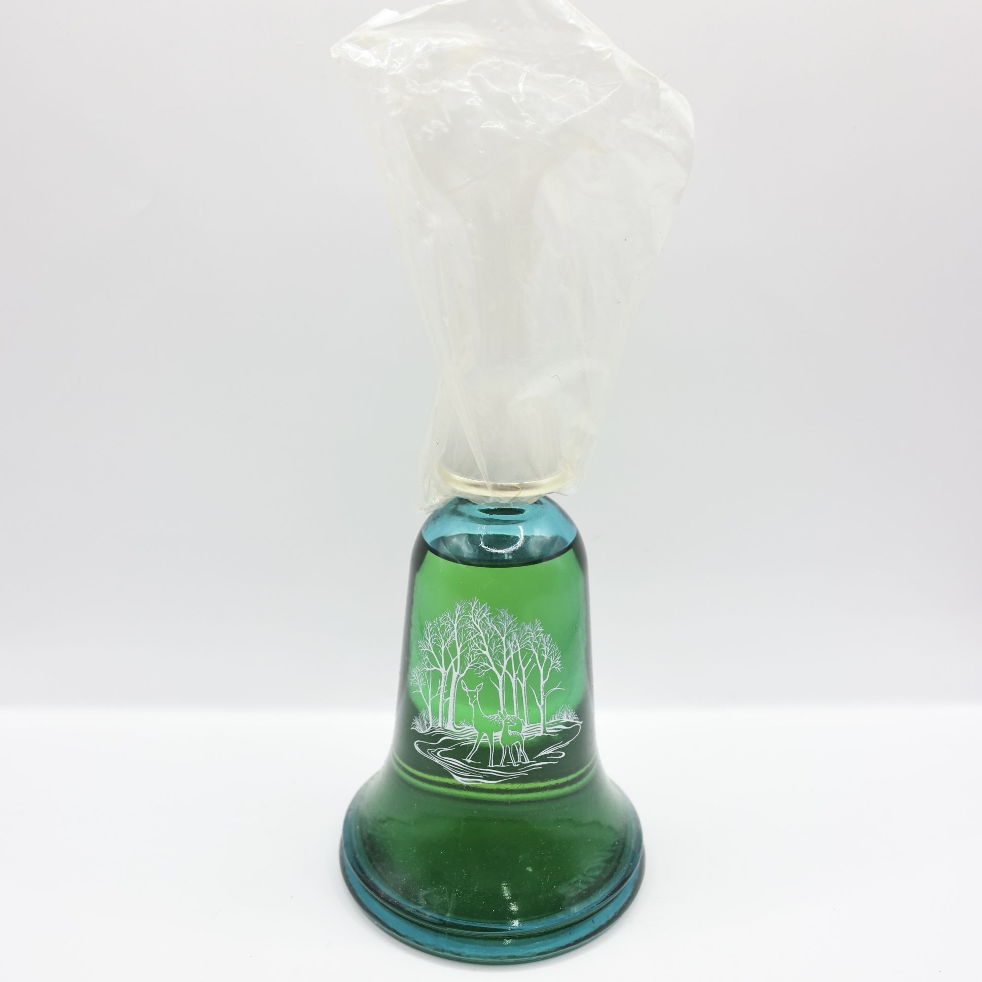 Avon “Moonlight Glow Annual Bell” Moonwind Cologne