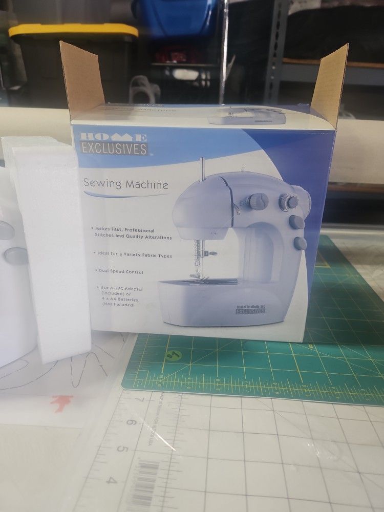 Sewing Machine