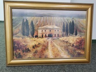 You need this peaceful painting!