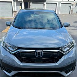 2022 Honda Cr-v