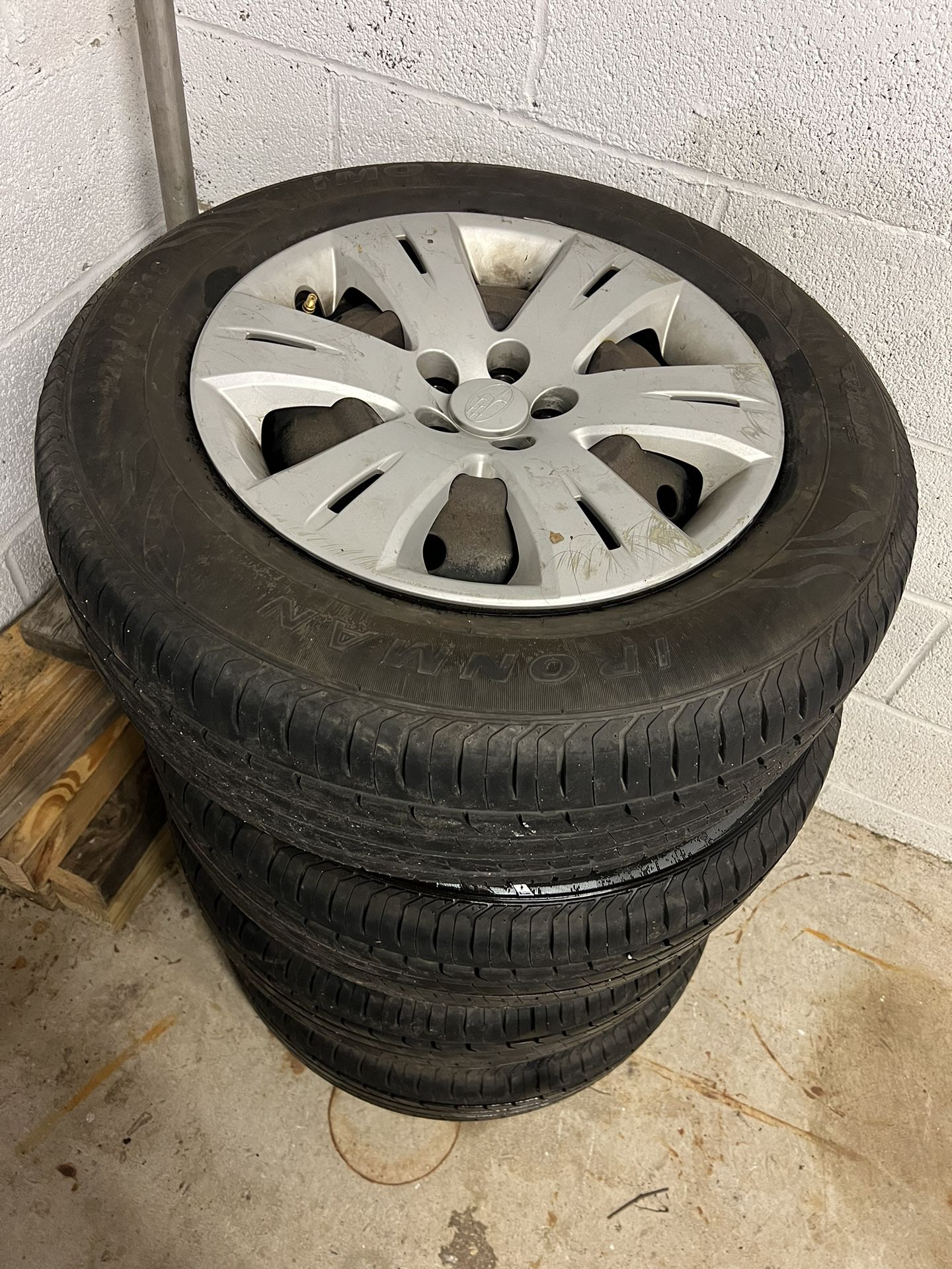 Subaru Wheels And Tires