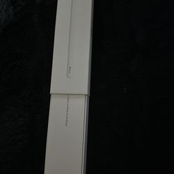 Never used second generation apple pencil 
