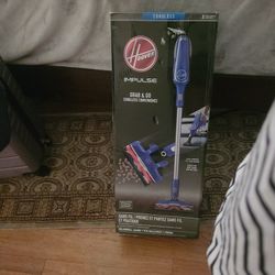 Hoover IMPULSE
