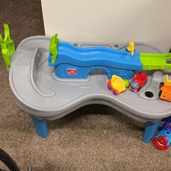 Kids Play Table