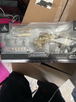 Star Wars Micro Galaxy Squadron Battle Droid Battle Pack