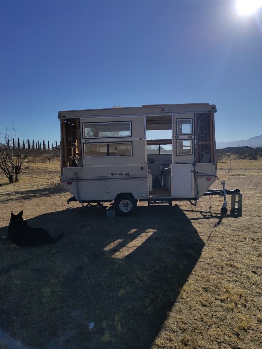Palomino Trailer for Sale in Apple Valley, CA OfferUp
