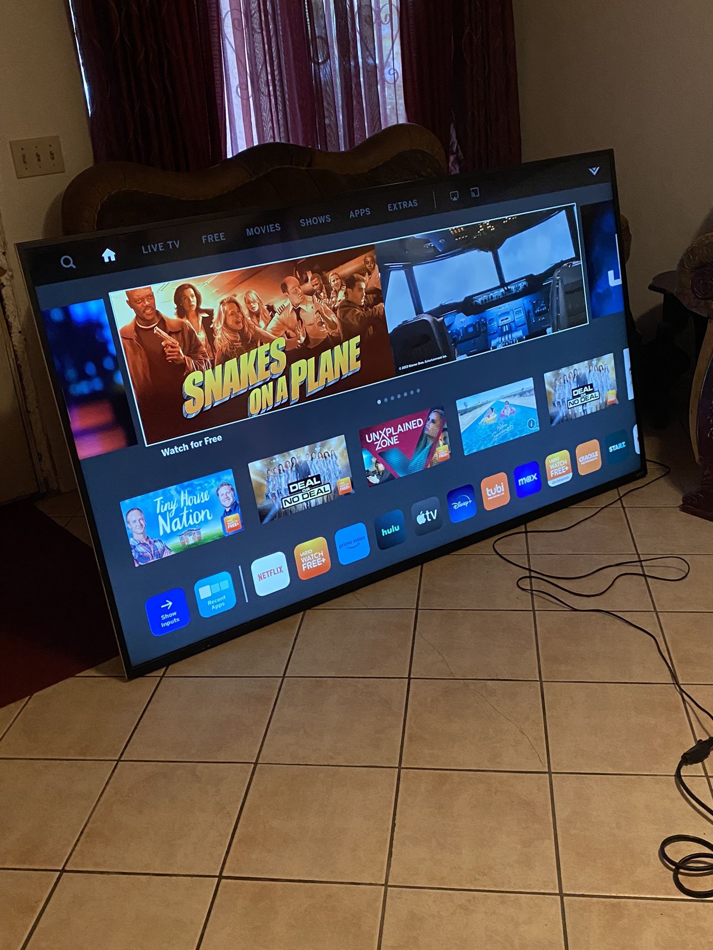 85 Inch Vizio Smart Tv