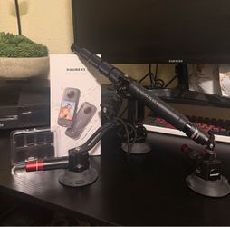 Insta 360×3