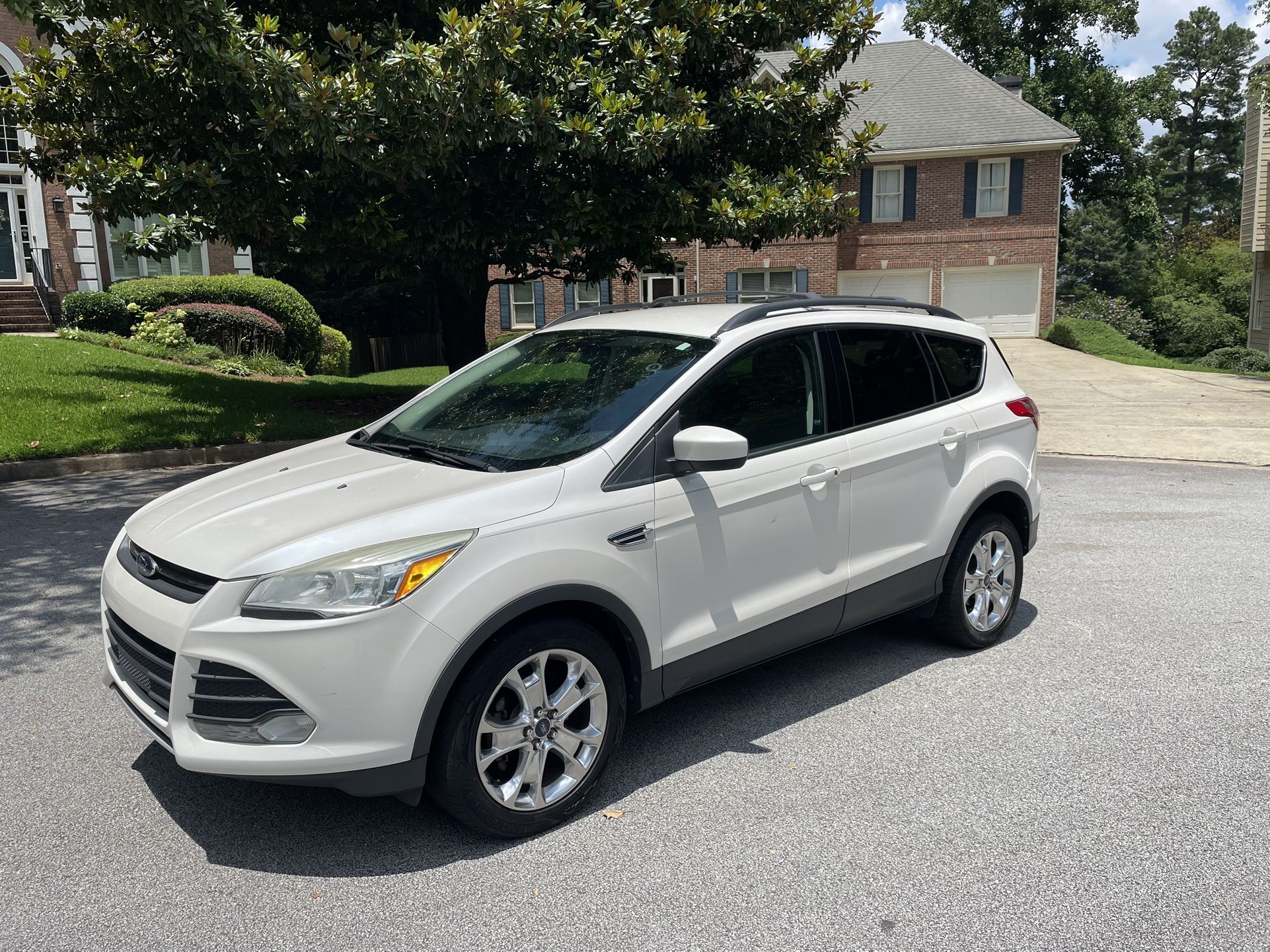 2013 Ford Escape