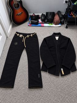 War Tribe BJJ Gi