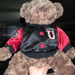 Valentine’s Day Bear
