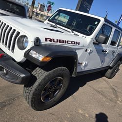 2023  JEEP RUBICON 