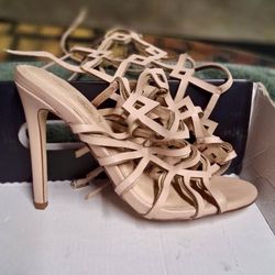 Women’s Strap Up Heels
