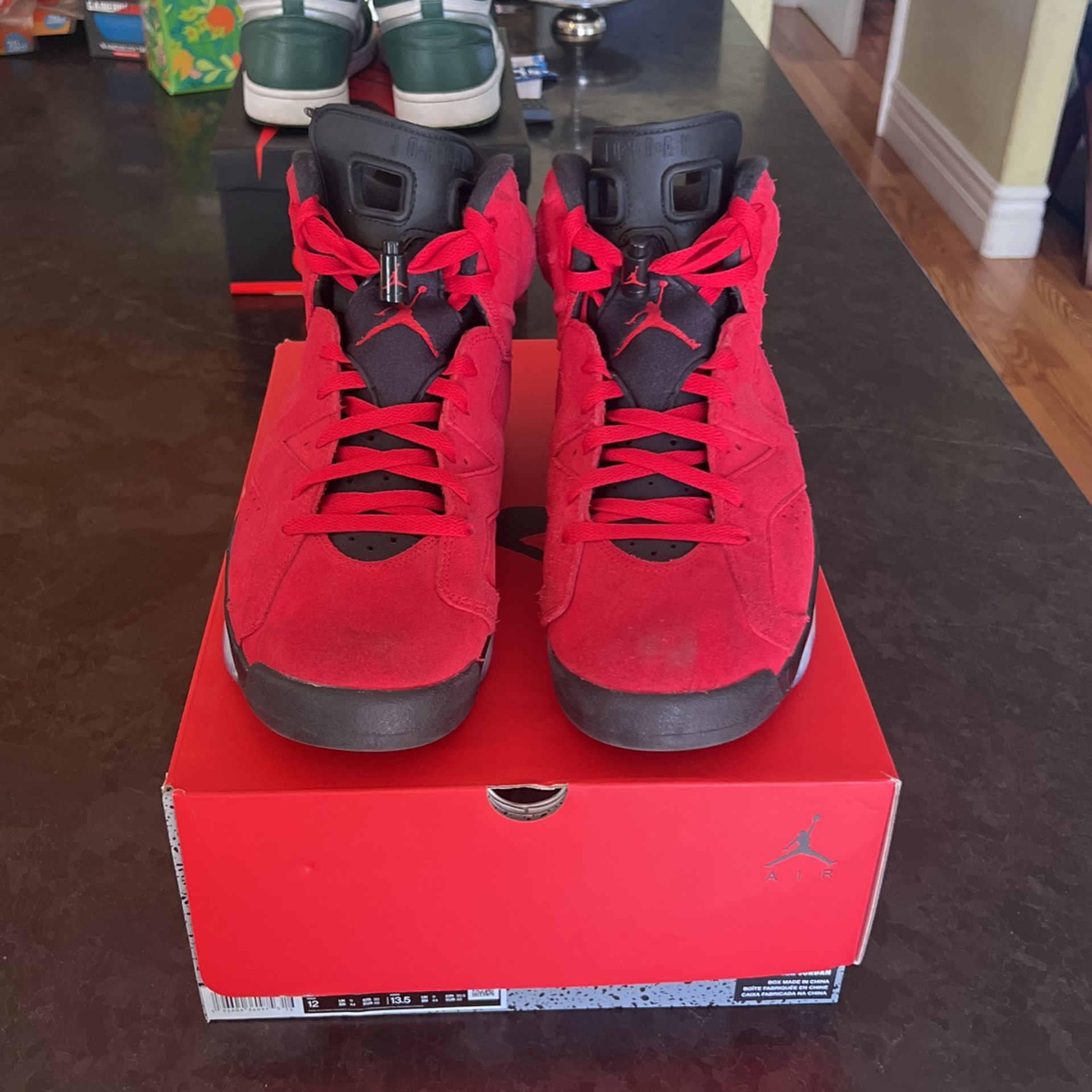 Toro Jordan 6 for Sale in Las Vegas, NV OfferUp