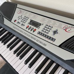 Never Used Piano Keyboard 