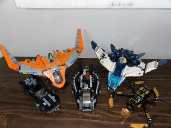 LEGO MARVEL/AVENGERS  LOT