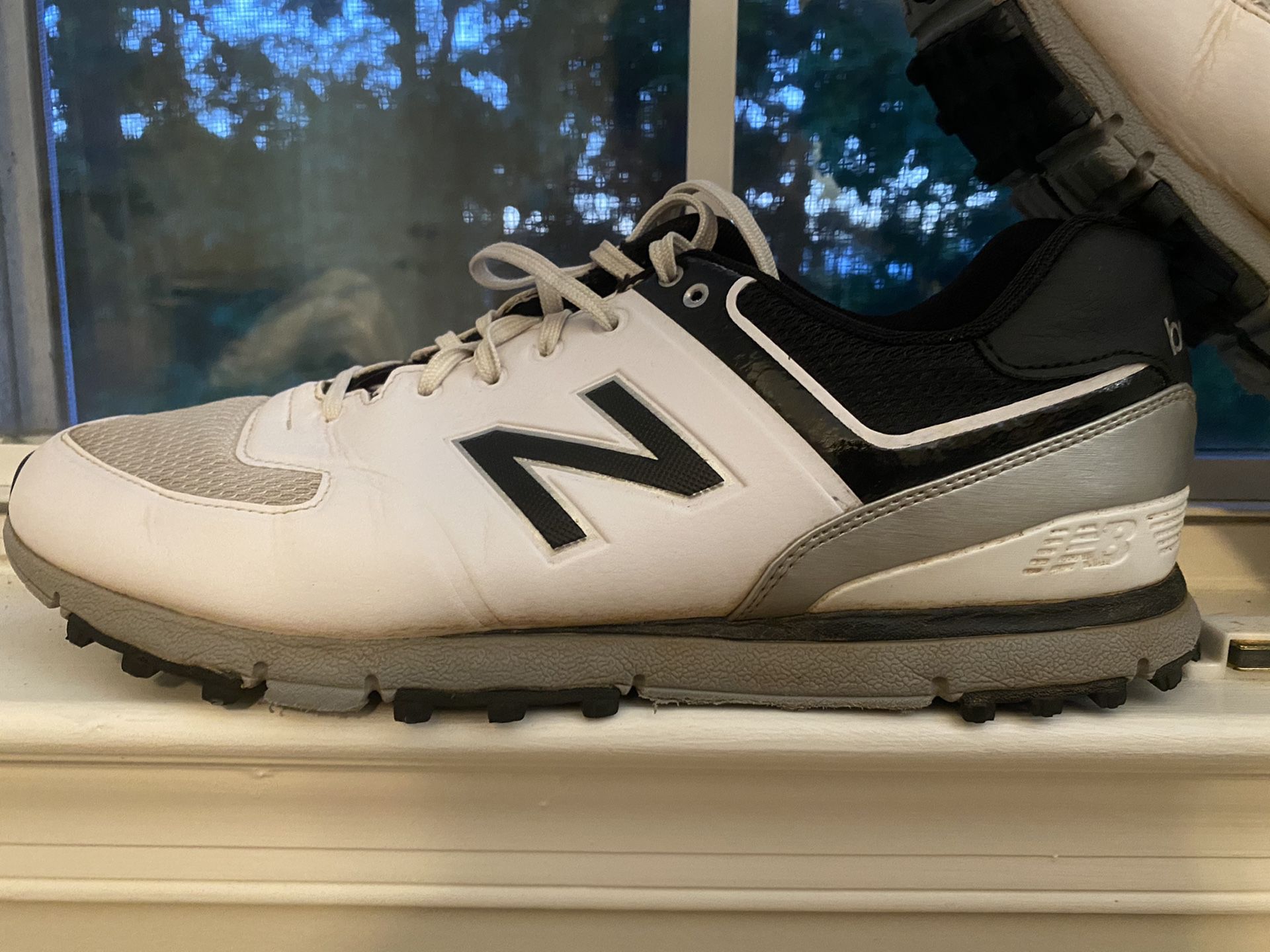 New Balance Golf NBG518 Shoes Size 11