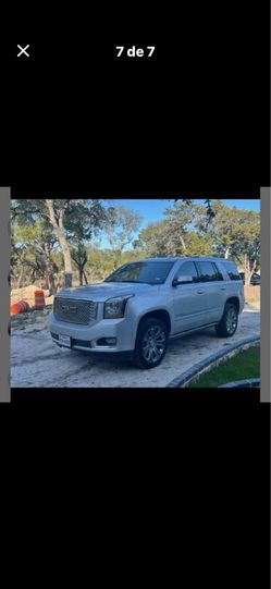 2017 GMC Yukon
