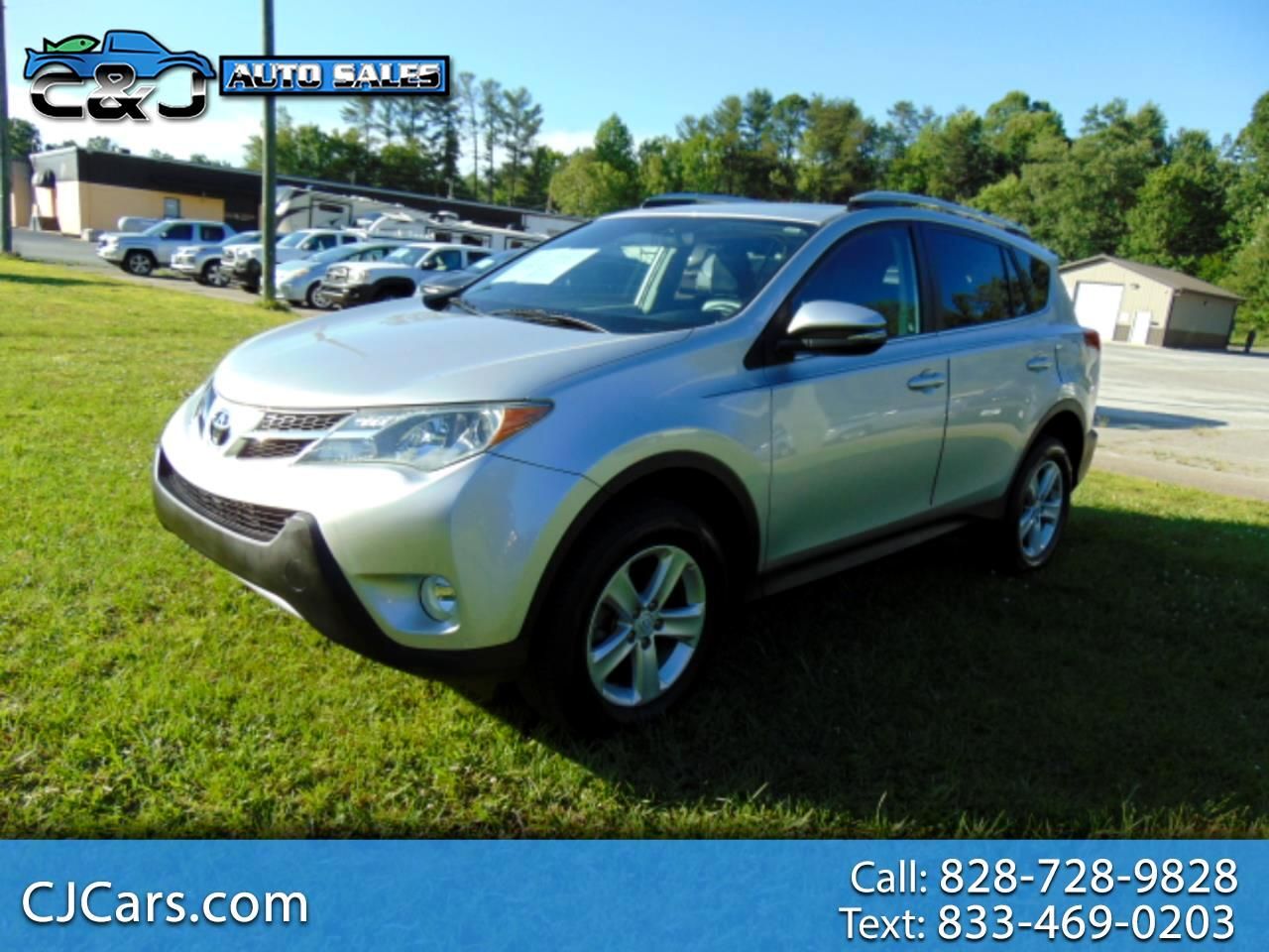 2013 Toyota RAV4