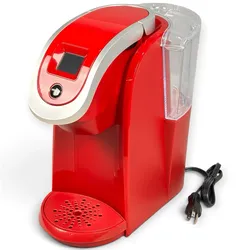NEW Keurig K-Cup Pod Coffee Maker red