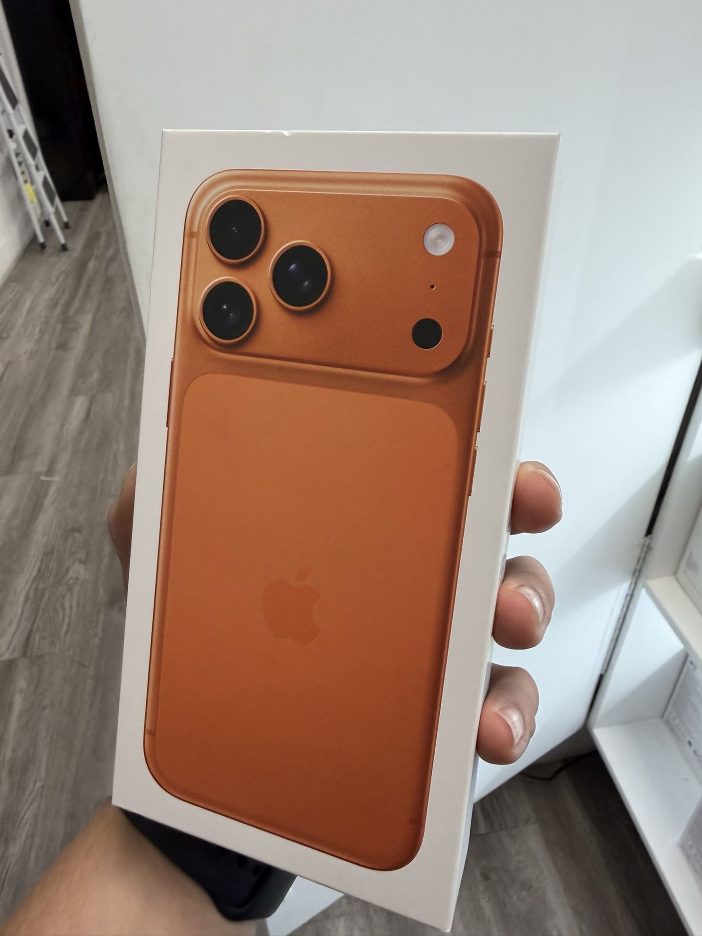 iPhone 17 Pro Max 256GB