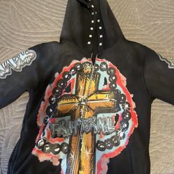 Crops Hoodie