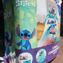 Stich Comforter Twin/Full