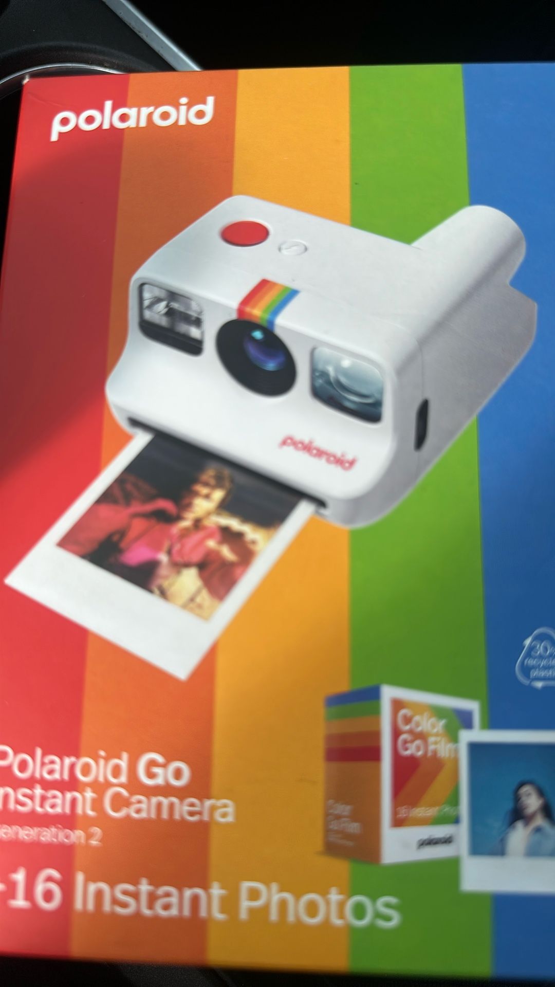 Polaroid Go