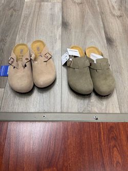 Birkenstock Boston Clogs