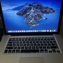 MacBook Pro 15”
